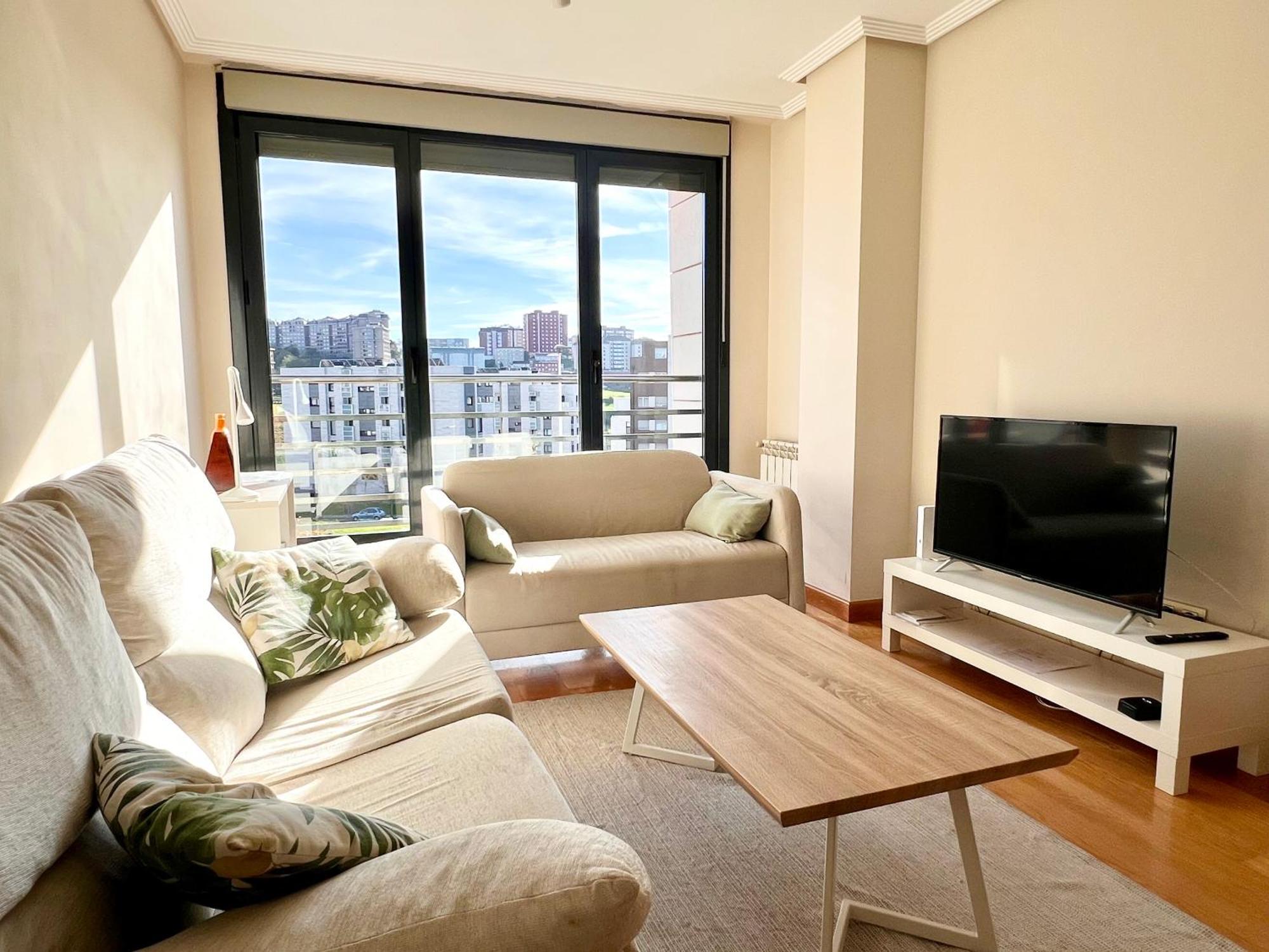 Apartamento Olmeca Сантандер Екстериор снимка