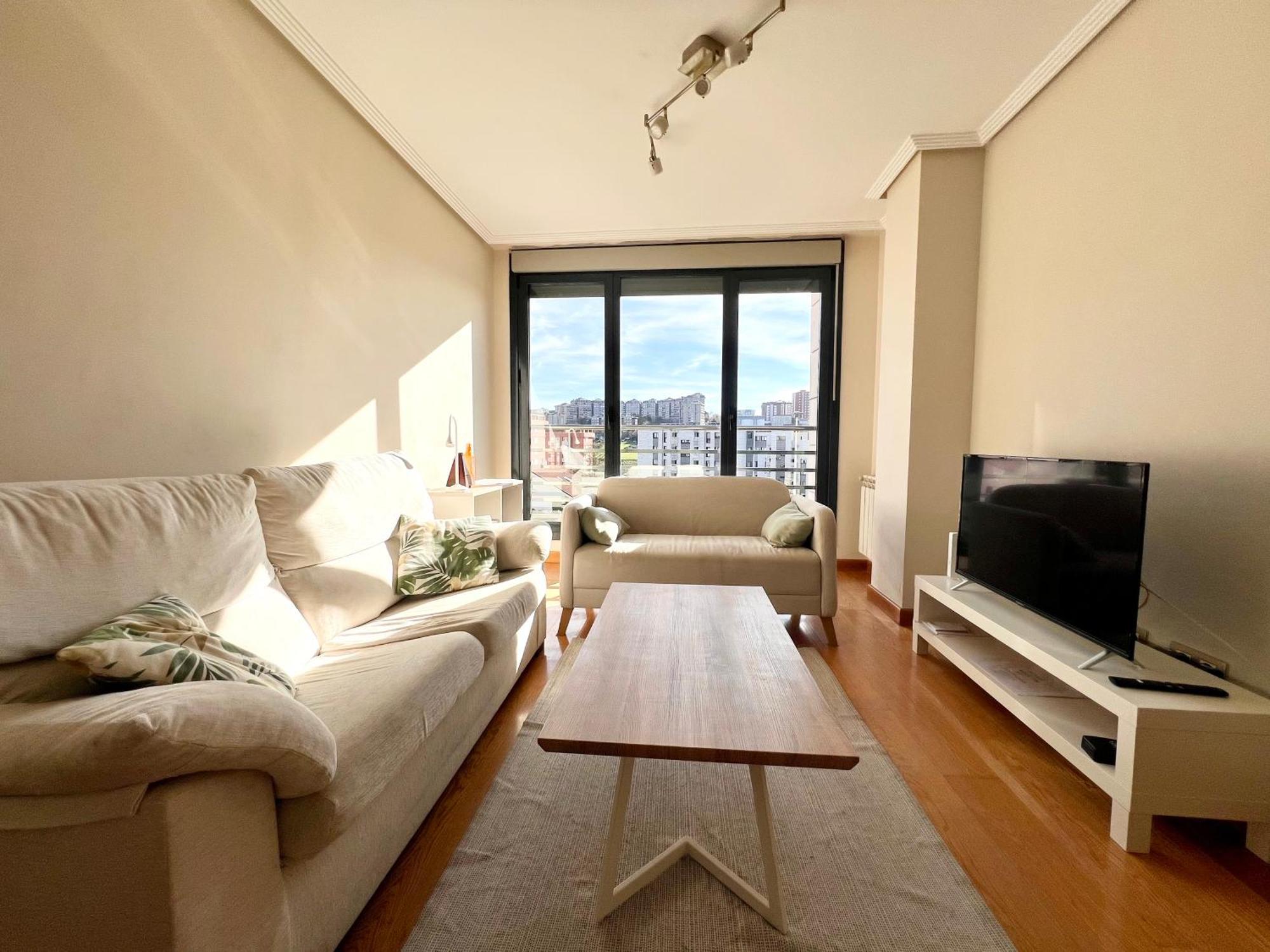Apartamento Olmeca Сантандер Екстериор снимка
